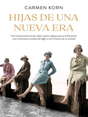 cover image of Hijas de una nueva era (Saga Hijas de una nueva era 1)